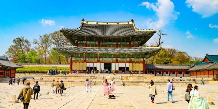 South Korea Attractions: 30 Must-Visit Places & Experiences for an Unforgettable Trip| Travel Rethink Ways 10 Changdeokgung