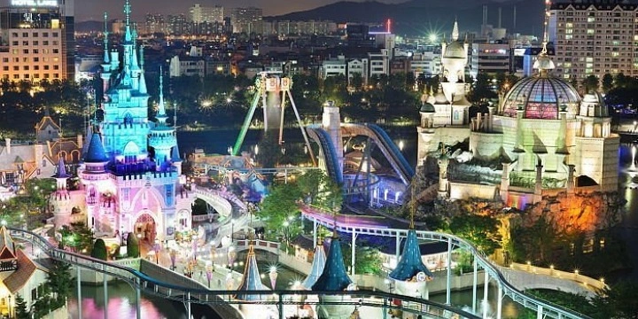 Lotte-World.