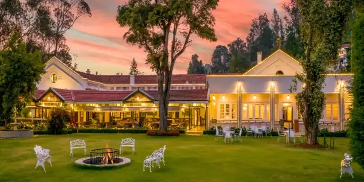 50 Heritage & Boutique Hotels in Tamil Nadu for a Unique Stay Experience 11 IHCL