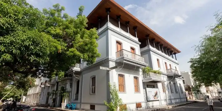 50 Heritage & Boutique Hotels in Tamil Nadu for a Unique Stay Experience 14 le-dupleix