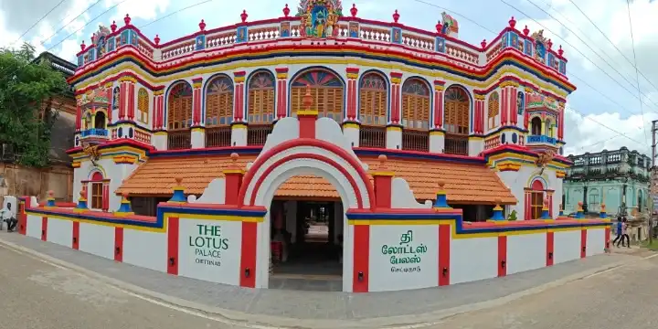 50 Heritage & Boutique Hotels in Tamil Nadu for a Unique Stay Experience 10 lotous