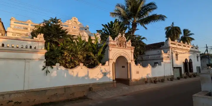 50 Heritage & Boutique Hotels in Tamil Nadu for a Unique Stay Experience 4 saratha