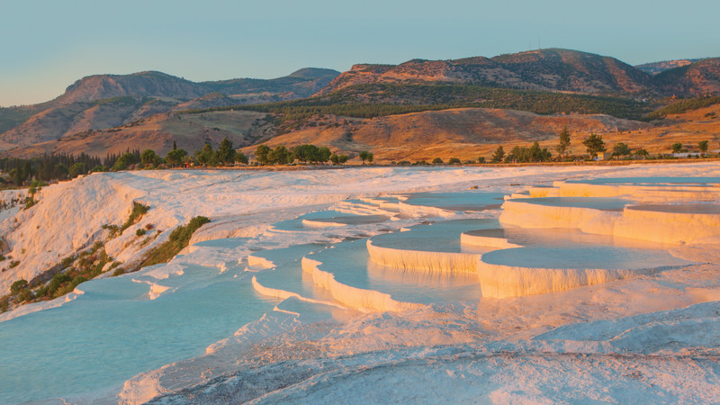trukey-attraction-Pamukkale