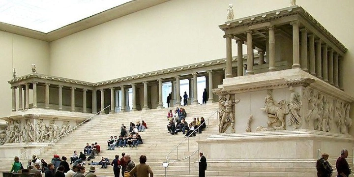 trukey-attraction-pergamon