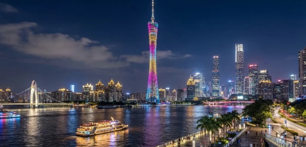 China Bucket List: 30 Amazing Attractions | Travel Rethink Ways 13 canton tower