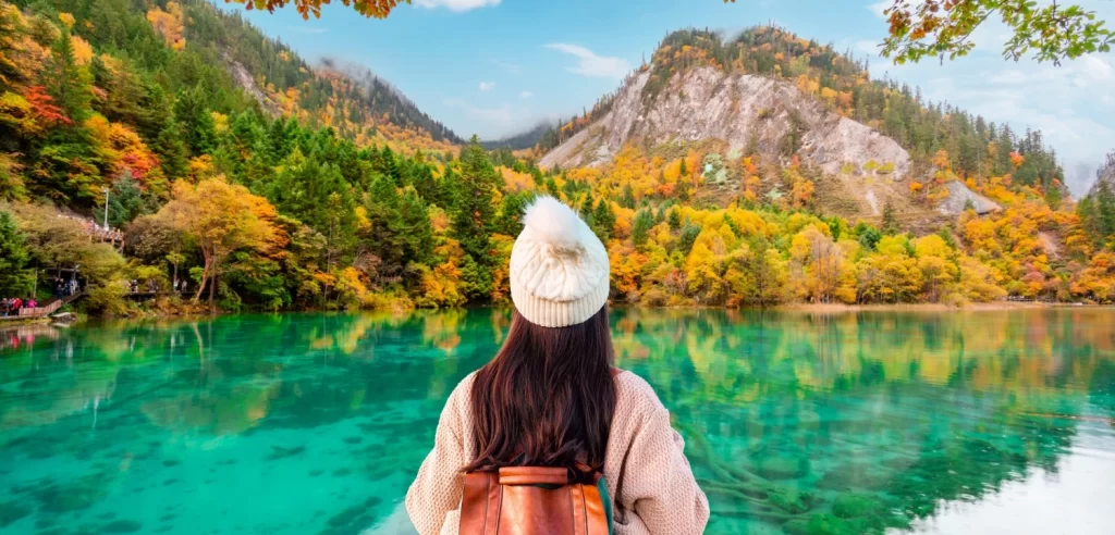China Bucket List: 30 Amazing Attractions | Travel Rethink Ways 16 jiuzhaigou valley