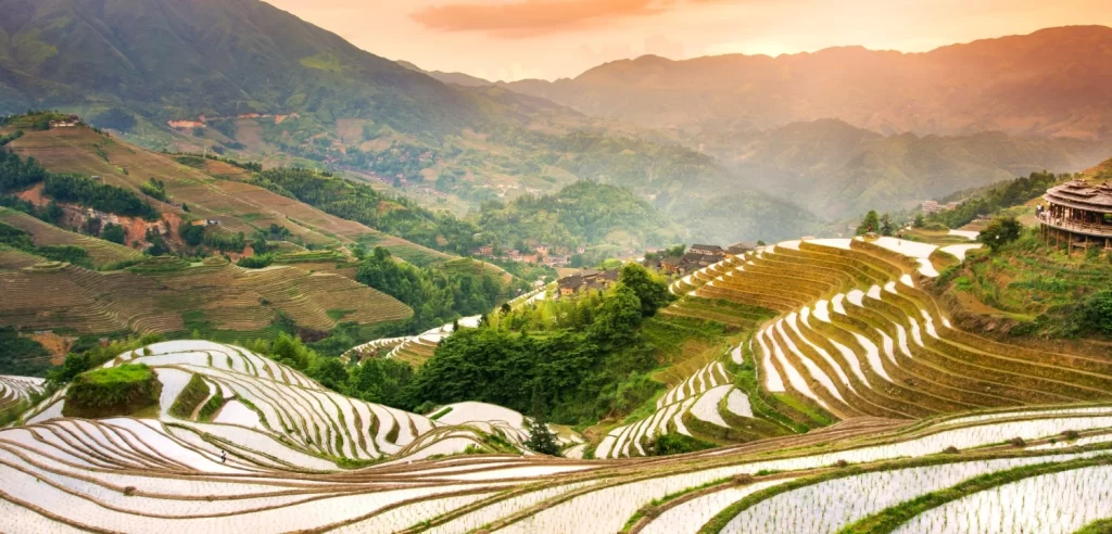 China Bucket List: 30 Amazing Attractions | Travel Rethink Ways 27 longji rice