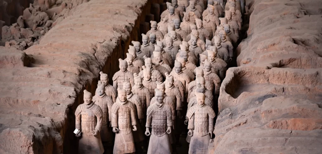 China Bucket List: 30 Amazing Attractions | Travel Rethink Ways 5 TRW terracotta army CHIAN