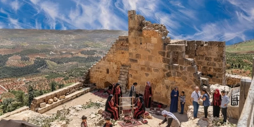 ajloun castle