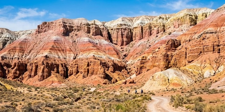 Kazakhstan Attractions: 30 Incredible Places | Travel Rethink Ways 30 trw-Aktau-Mountains-kazakastan.