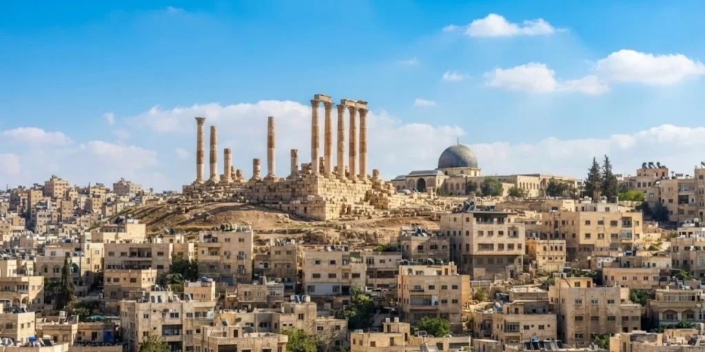 amman citadel