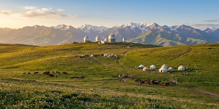 Kazakhstan Attractions: 30 Incredible Places | Travel Rethink Ways 28 trw-Assy-Plateau-kazakhstan