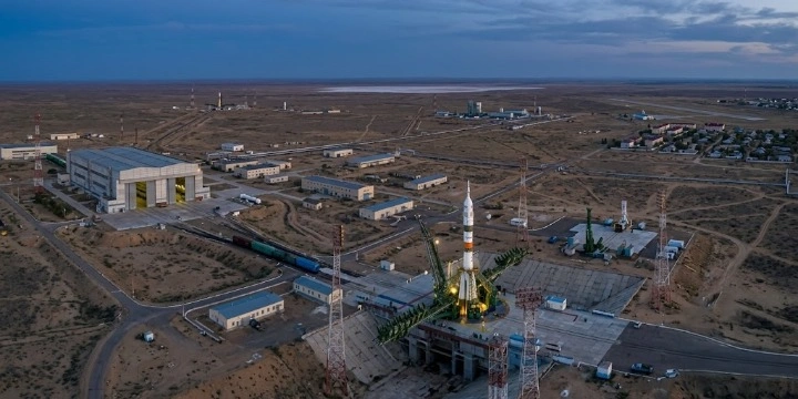 Kazakhstan Attractions: 30 Incredible Places | Travel Rethink Ways 25 trw-Baikonur-Cosmodrome-kazakhstan