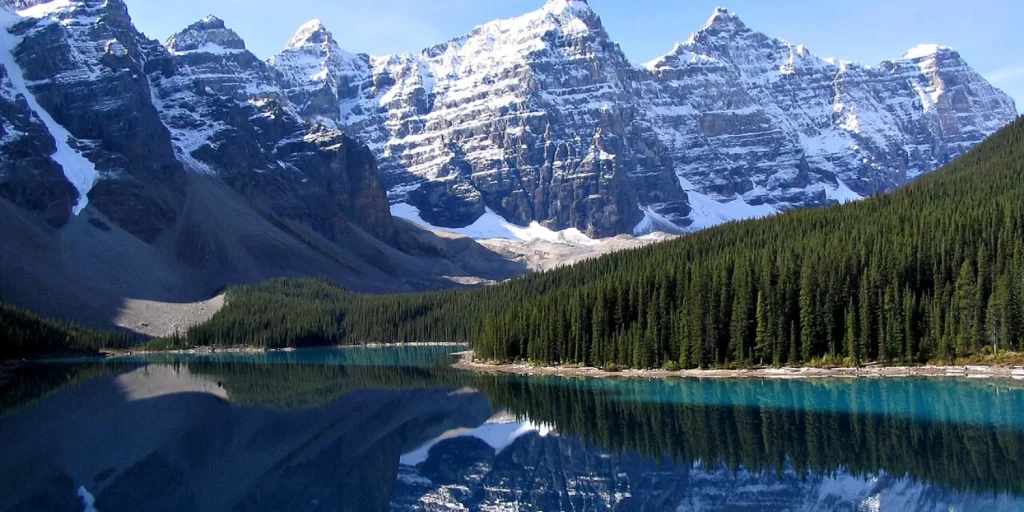 trw Canada Moraine Lake 5