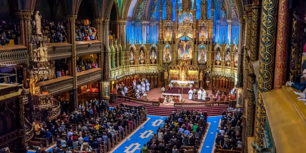 trw Canada Notre Dame Basilica of Montreal 15