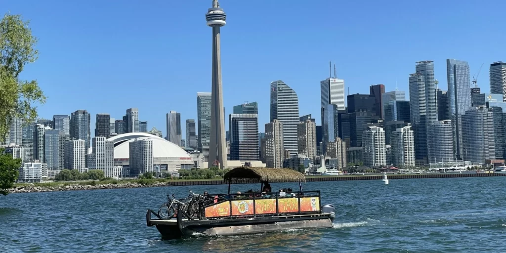 trw Canada Toronto Islands 30