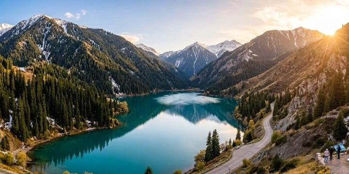 Kazakhstan Attractions: 30 Incredible Places | Travel Rethink Ways 29 trw-Issyk-Lake-kazakastan