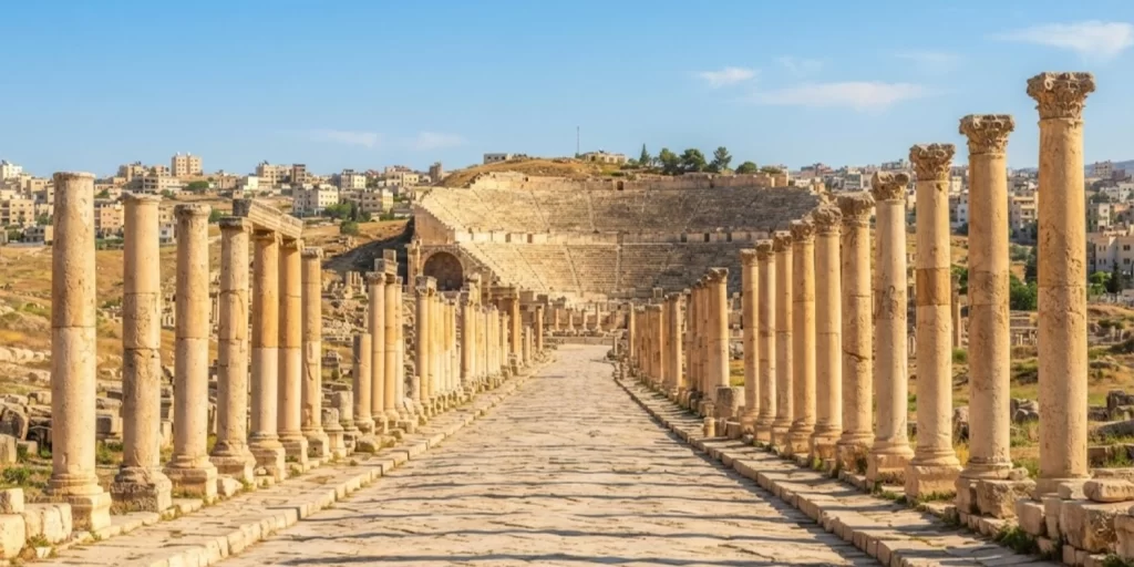 jerash