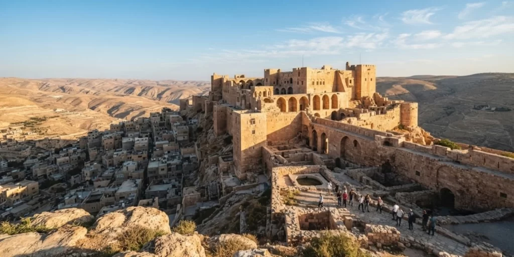 karak castle
