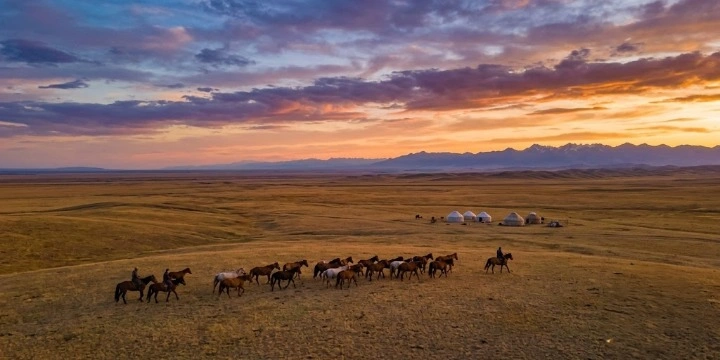 Kazakhstan Attractions: 30 Incredible Places | Travel Rethink Ways 31 trw-Kazakhstan-Steppe-kazakastan