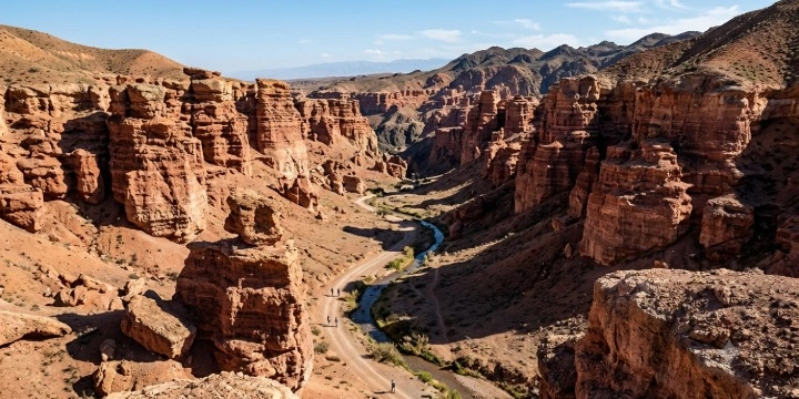 Kazakhstan Attractions: 30 Incredible Places | Travel Rethink Ways 16 trw-Mangystau-Region-kazakhstan
