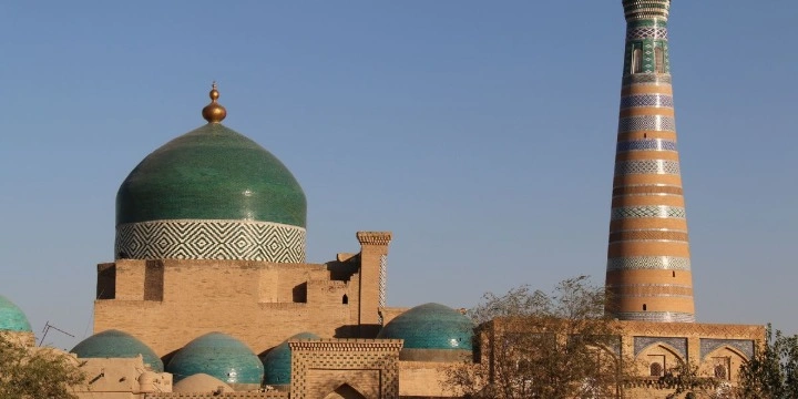Kazakhstan Attractions: 30 Incredible Places | Travel Rethink Ways 27 trw-Mausoleum-of-Khoka-Ahmed-Yasawi-kazakastan
