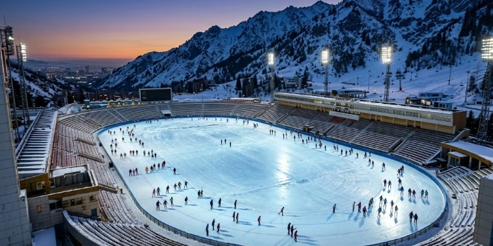 Kazakhstan Attractions: 30 Incredible Places | Travel Rethink Ways 6
trw-Medeu-Skating-Rink-kazakhstan