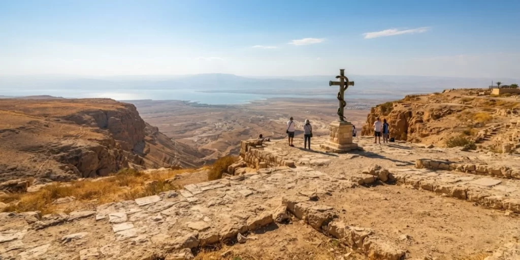 mount nebo
