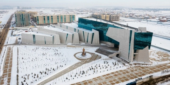 Kazakhstan Attractions: 30 Incredible Places | Travel Rethink Ways 21 trw-National-Museum-of-Kazakhstan-kazakhstan