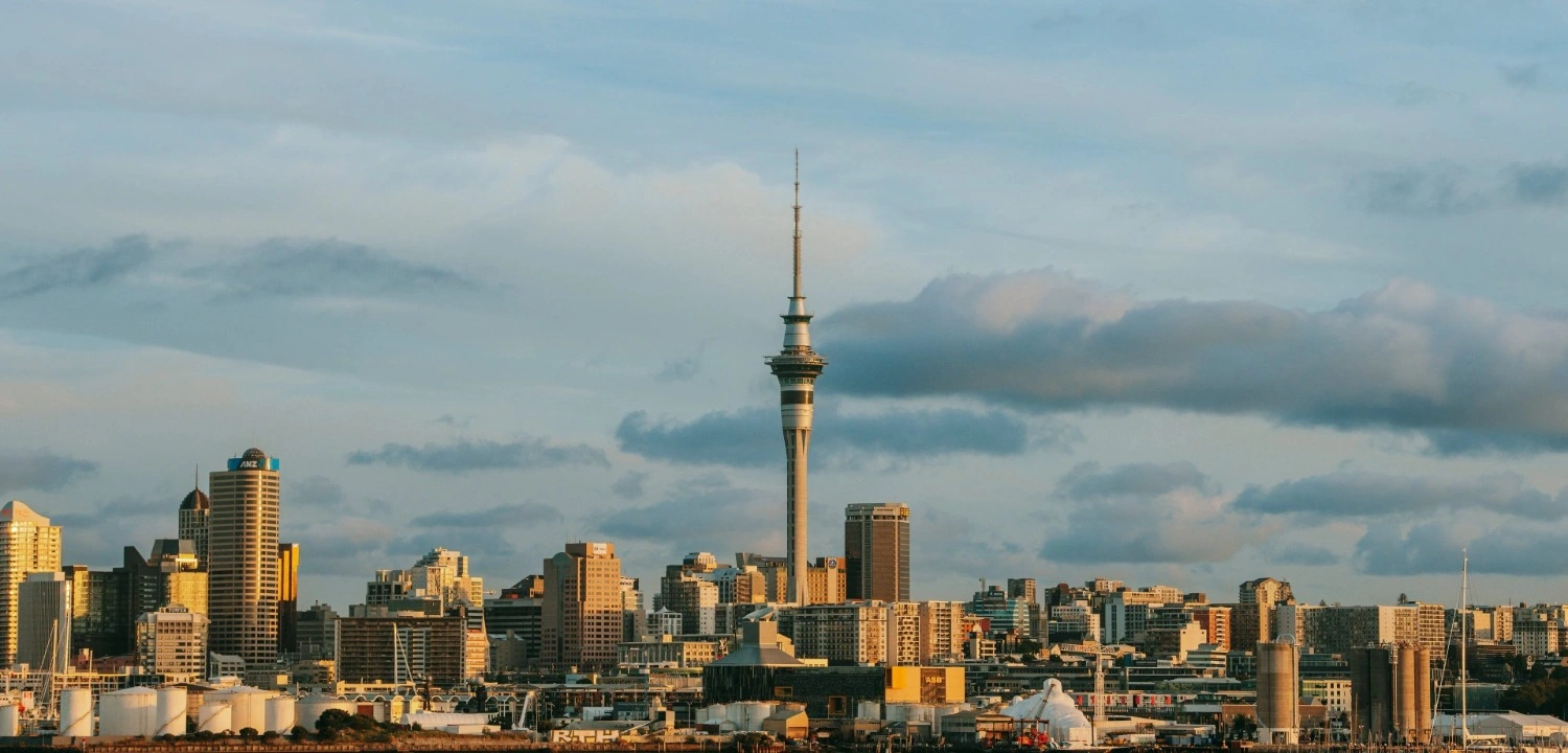Top New Zealand Attractions: 25 Places to Explore | Travel Rethink Ways 16 New-Zeeland-Auckland.