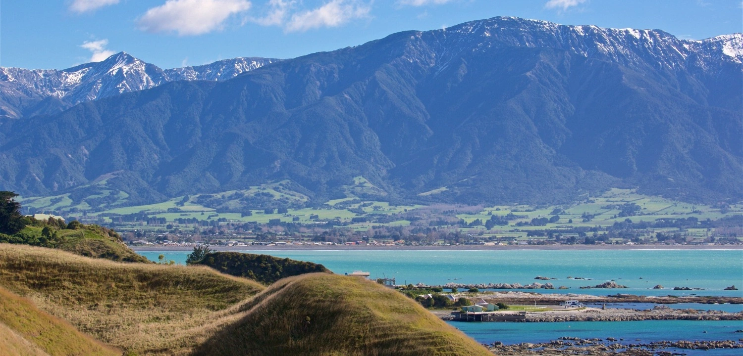 Top New Zealand Attractions: 25 Places to Explore | Travel Rethink Ways 11 New-Zeeland-Kaikoura