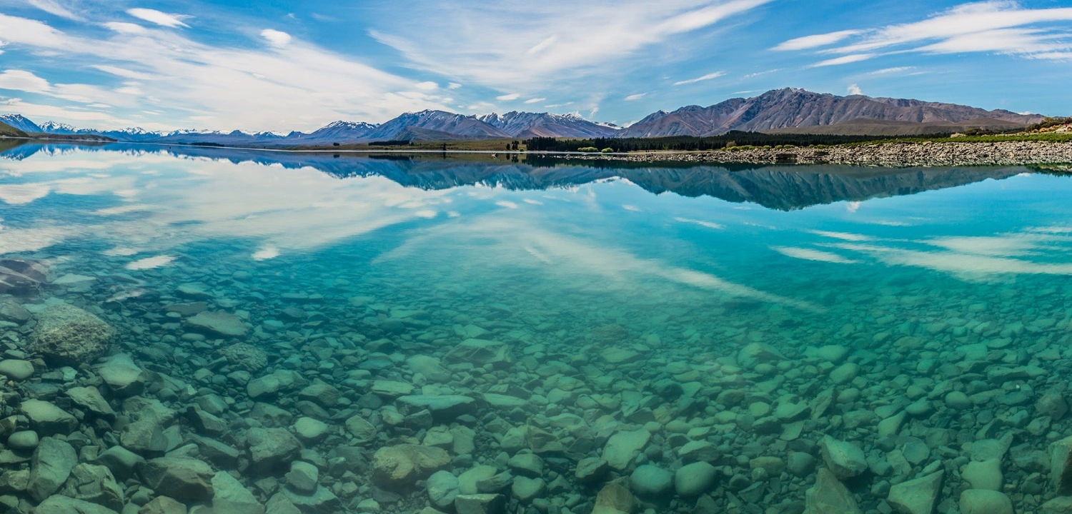 Top New Zealand Attractions: 25 Places to Explore | Travel Rethink Ways 5 Lake-Tekapo
