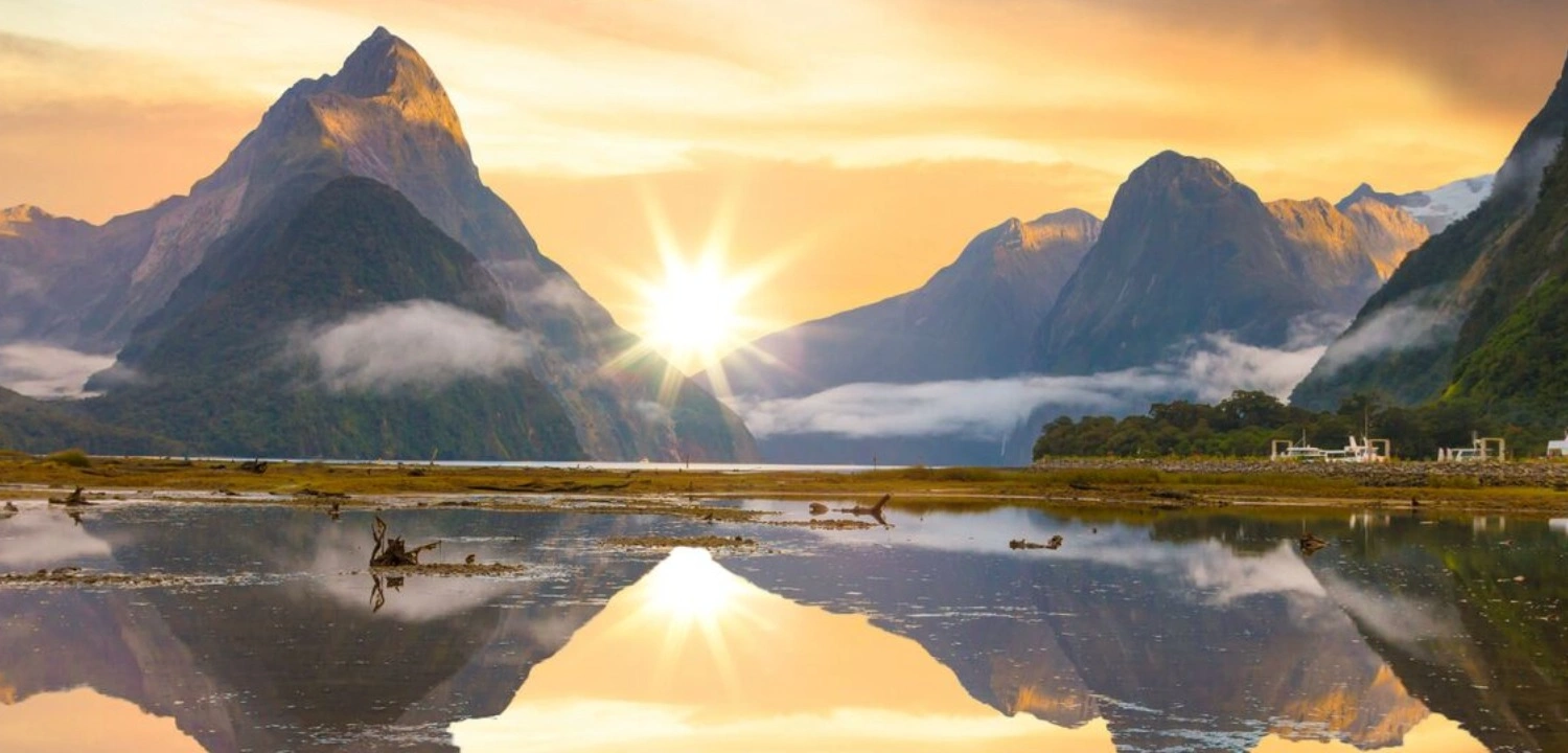 Top New Zealand Attractions: 25 Places to Explore | Travel Rethink Ways 2 Milford-Sound.