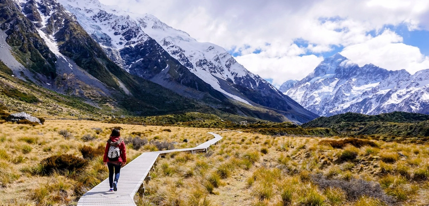 Top New Zealand Attractions: 25 Places to Explore | Travel Rethink Ways 4 Mount-Cook