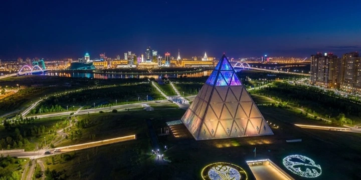 Kazakhstan Attractions: 30 Incredible Places | Travel Rethink Ways 22 trw-Palace-of-Peace-and-Reconciliation-kazakhstan