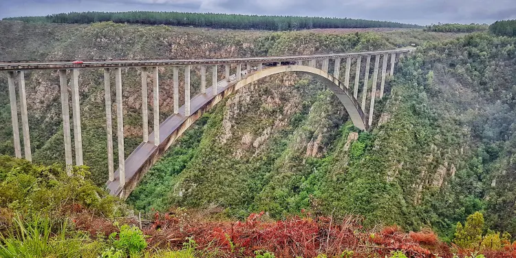 SouthAfrica Bloukrans