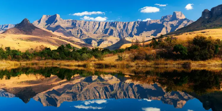 SouthAfrica Drakensberg