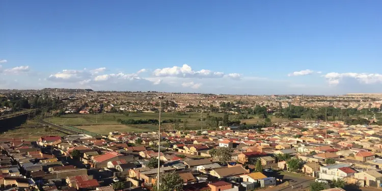 SouthAfrica Soweto
