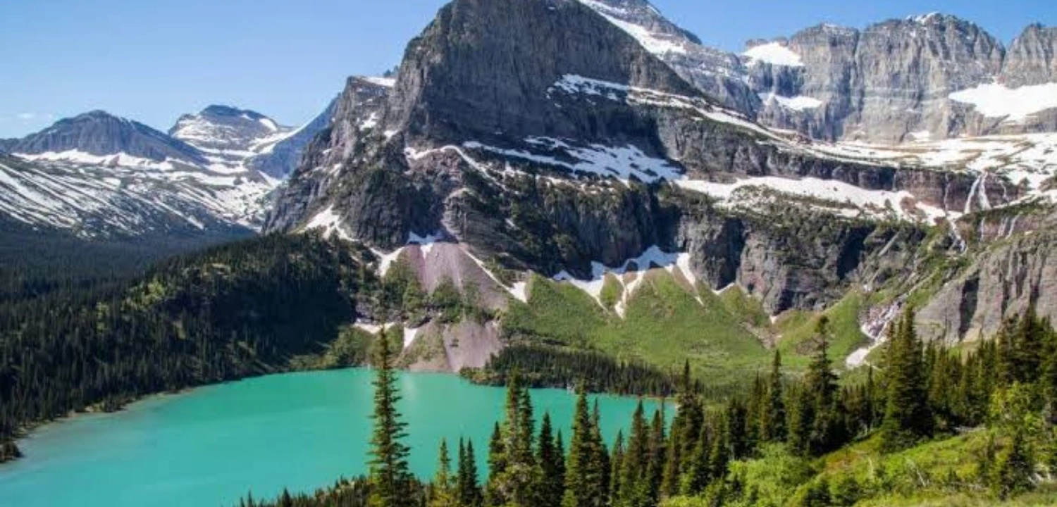 USA-attraction-Glacier