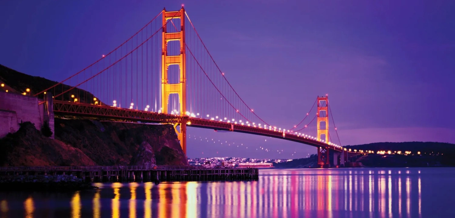 United States Attractions: 30 Incredible Places You Must Visit | Travel Rethink Ways 4 USA-attraction-Golden-gate