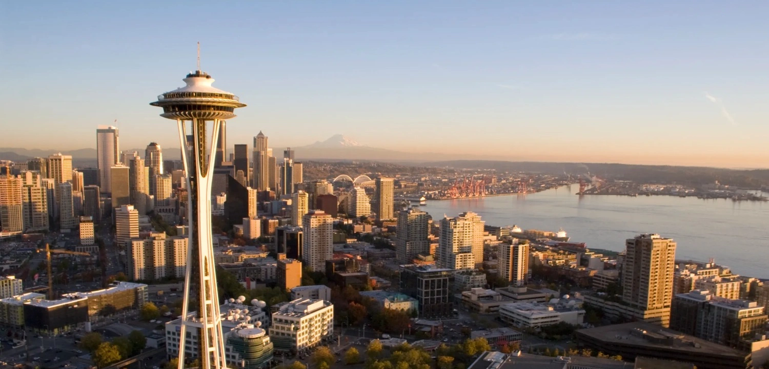 United States Attractions: 30 Incredible Places You Must Visit | Travel Rethink Ways 9 USA-attraction-Space-Needle