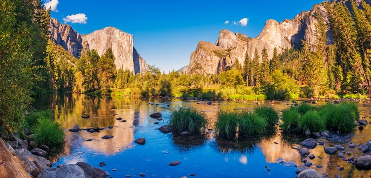 United States Attractions: 30 Incredible Places You Must Visit | Travel Rethink Ways 12 USA-attraction-Yosemite.