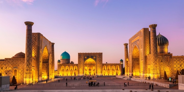 Uzbekistan Attractions: 30 Stunning Places & Silk Road Experiences You Must Visit | Travel Rethink Ways 2 travel-rethink-ways
