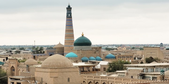 Uzbekistan Attractions: 30 Stunning Places & Silk Road Experiences You Must Visit | Travel Rethink Ways 12 travel-rethink-ways