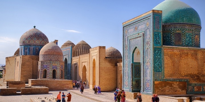 Uzbekistan Attractions: 30 Stunning Places & Silk Road Experiences You Must Visit | Travel Rethink Ways 3 travel-rethink-ways