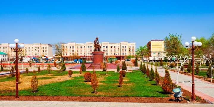 Uzbekistan Attractions: 30 Stunning Places & Silk Road Experiences You Must Visit | Travel Rethink Ways 26 travel-rethink-ways