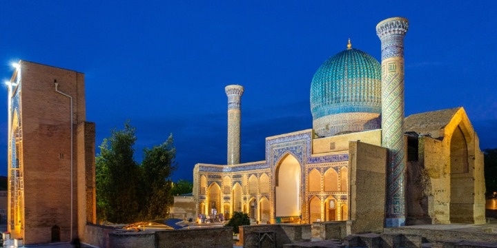 Uzbekistan Attractions: 30 Stunning Places & Silk Road Experiences You Must Visit | Travel Rethink Ways 4 travel-rethink-ways