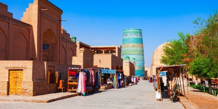Uzbekistan Attractions: 30 Stunning Places & Silk Road Experiences You Must Visit | Travel Rethink Ways 13 travel-rethink-ways