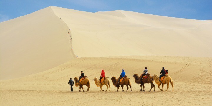 Uzbekistan Attractions: 30 Stunning Places & Silk Road Experiences You Must Visit | Travel Rethink Ways 28 travel-rethink-ways