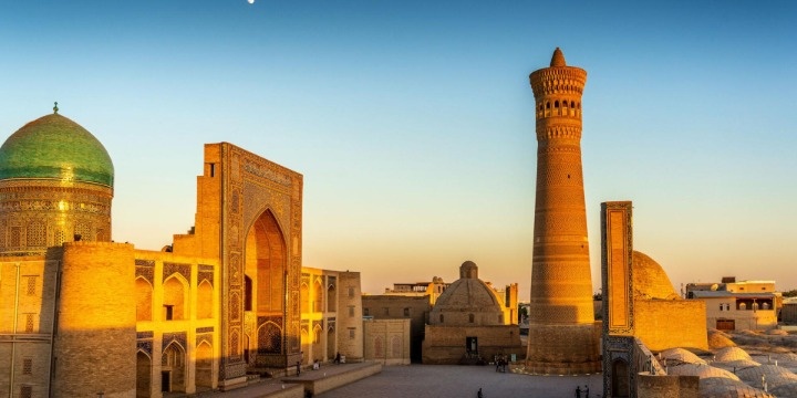 Uzbekistan Attractions: 30 Stunning Places & Silk Road Experiences You Must Visit | Travel Rethink Ways 7 travel-rethink-ways